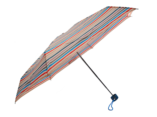 Mini Round Compact Umbrella