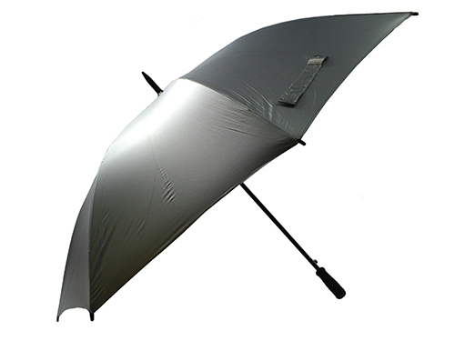 Golf Umbrella With Silver Coating