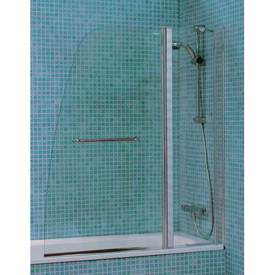 Sculpted Bathscreen