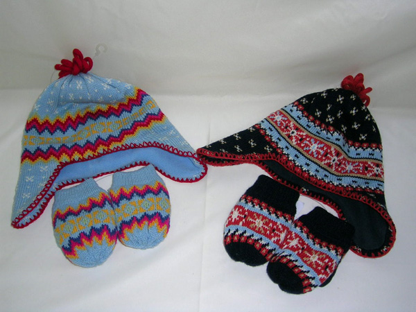 Sell Hat and Scarf Sets