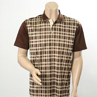 Men's Shirt Knitted - Gentlemen