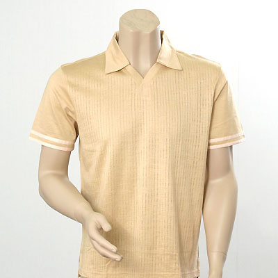 Men's Shirt Knitted - Gentlemen