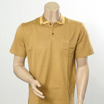 Men's Shirt Knitted - Gentlemen