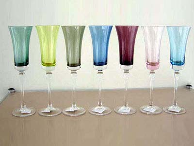 Champange Glass