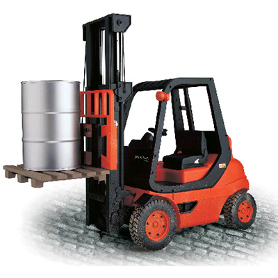 Sell FORK LIFT TRUCK