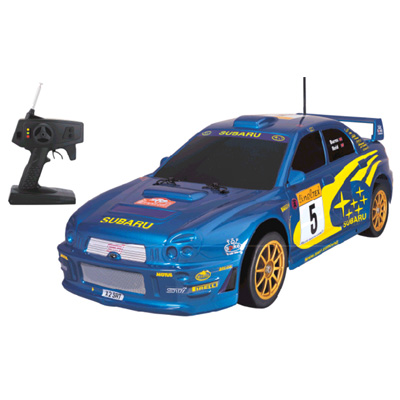 Sell 1:10 SUBARU IMPREZA WRC 2001