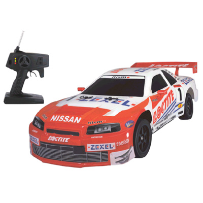 Sell 1:10 LOCTITE ZEXEL GT-R34