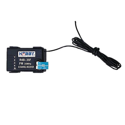 Sell R4C-35F 4 CHANNEL RECEIVER