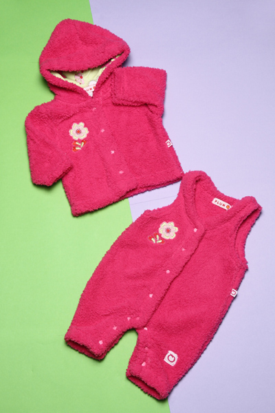 Jacket & Romper