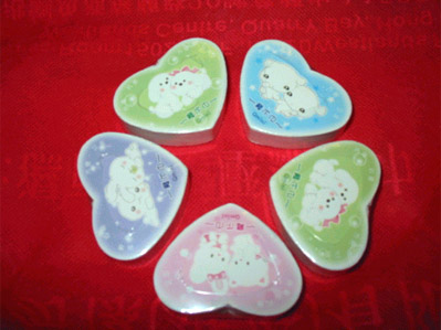 Sell Magic Towel-Heart