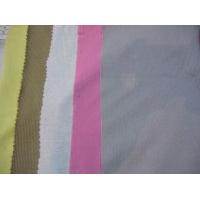 Single Jersey, Interlock, Ribs