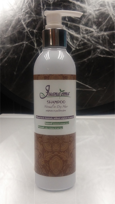 Aroma-Botanical Shampoo