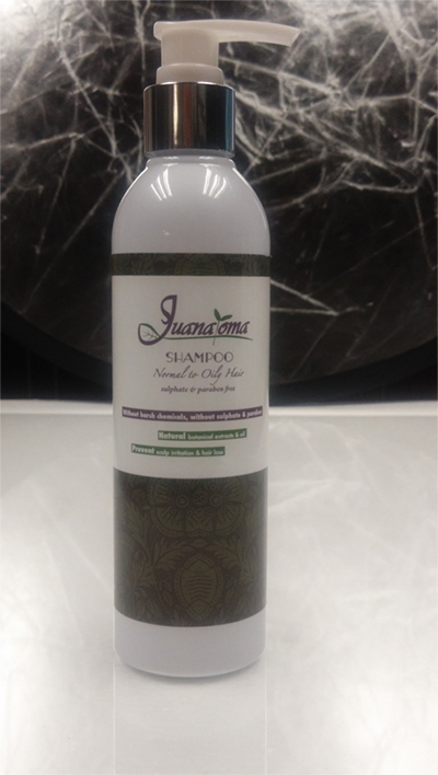Aroma-Botanical Shampoo