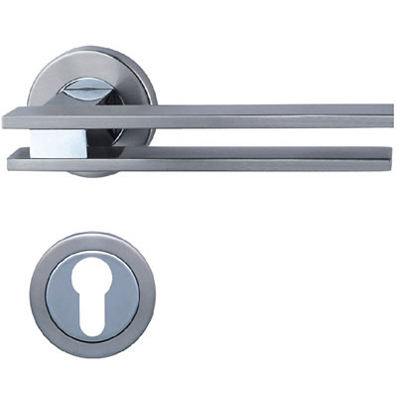 Lever Handle - Solid