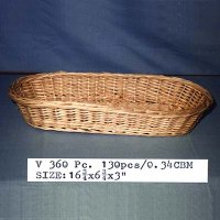 FRENCH BREAD TRAY