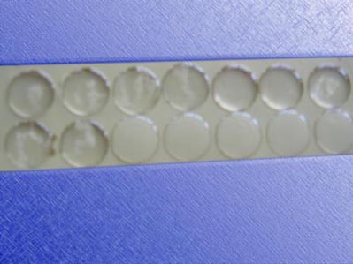 Thick Coating Labels