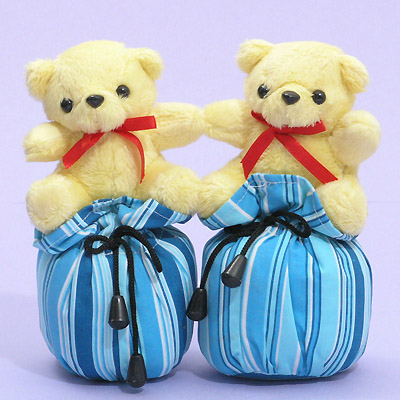 Carton shoe freshner