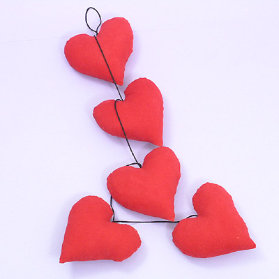 Sell Heart shape frehsner