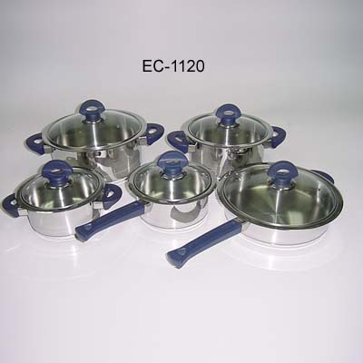 High Quality Stainless Steel Cookware