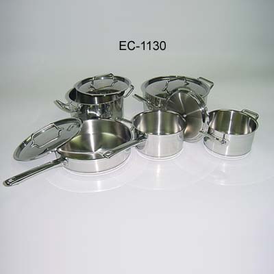 High Quality Stainless Steel Cookware