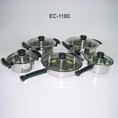 High Quality Stainless Steel Cookware