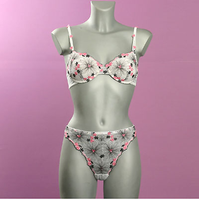 Ladies' Bra Set
