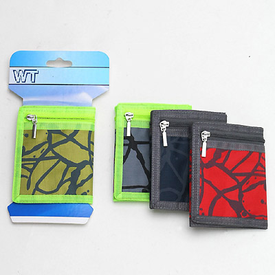 Nylon Wallet