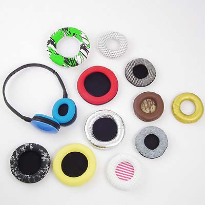 Ear Pad / Ear Foam / Ear Sponge / Ear Cushion / Earphone Case