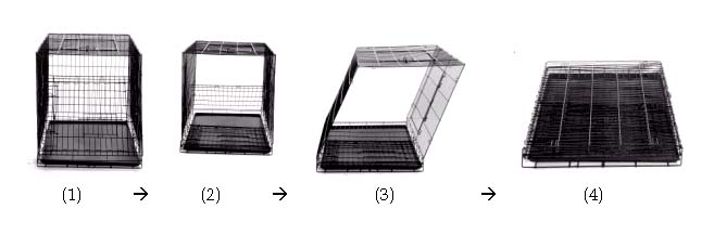 Sell Folding Instruction