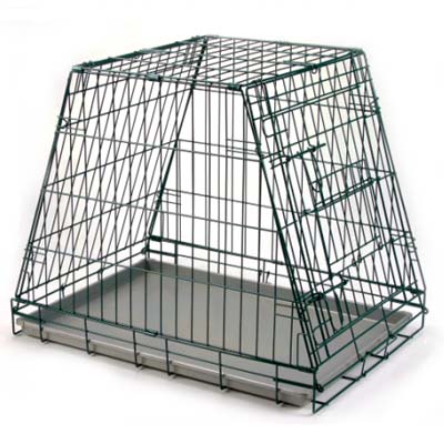 Sell Lightweight Car / Indoor Kennel (Car Cage)