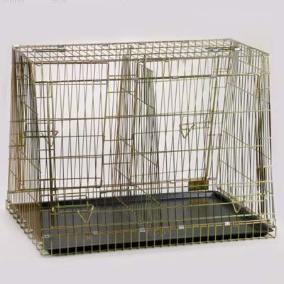 Sell Lightweight Car / Indoor Kennel (Car Cage)