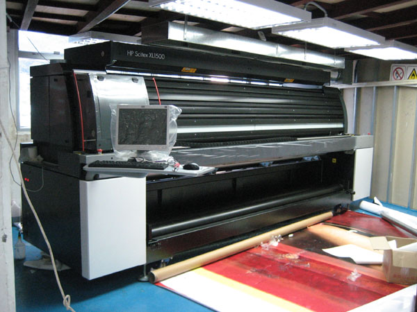 ink jet machine/workshop c