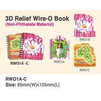 3D RELIEF WIRE-O BOOK