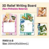 3D RELIEF WRITING BOARD