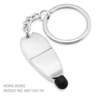 Stylus Pen USB Keychain