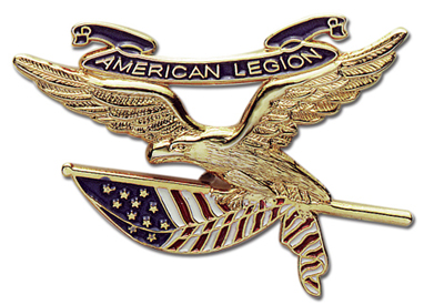 Eagle Pins