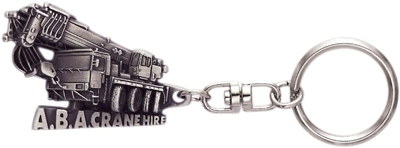 Truck Keychain