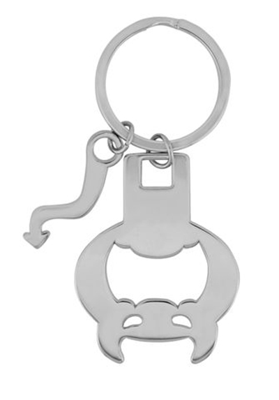 In-House Design Bottle Opener Keychain