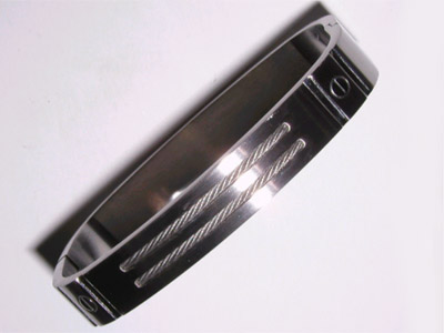 STAINLESS STEEL BRACELET