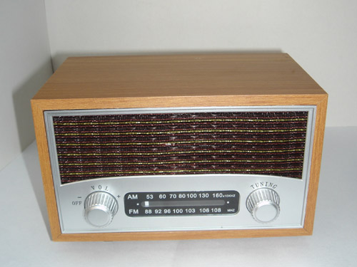 AM/FM Radio