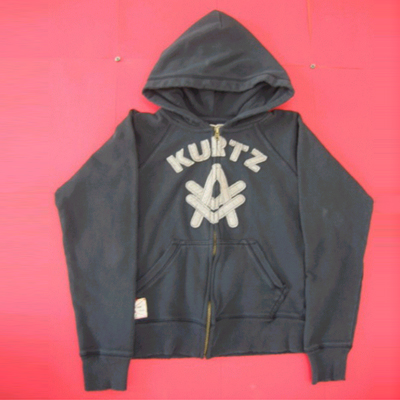 Sell Ladies full zipper hood jacket