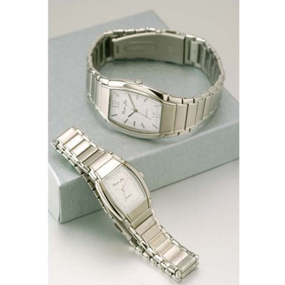 Sell Stainless steel gent's / ladies' watch