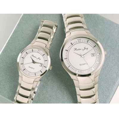 Sell Stainless steel gent's / ladies' watch