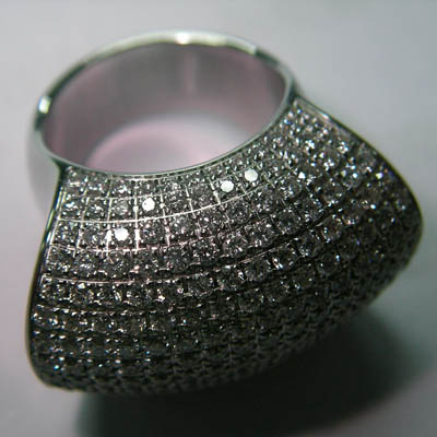 S/S With 250 Real Diamonds