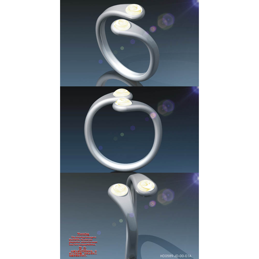 Sell S/S with Naturals Stone Ring