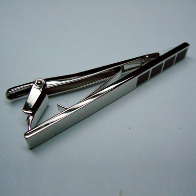 Sell S/S With Resin Tie Clip