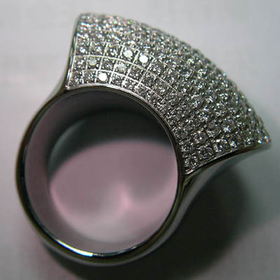 Sell S/S With 250 Real Diamonds