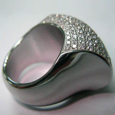 Sell S/S With 250 Real Diamonds