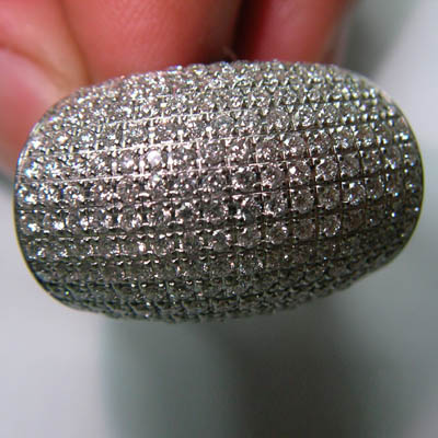 Sell S/S With 250 Real Diamonds