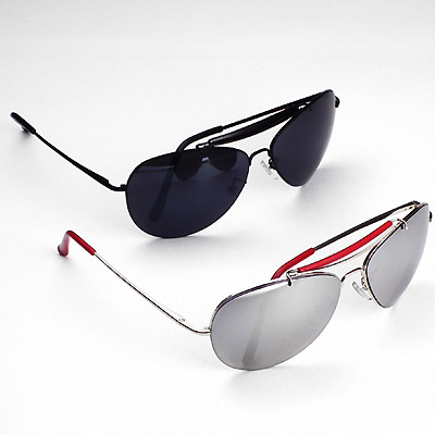 Stylish man sunglasses